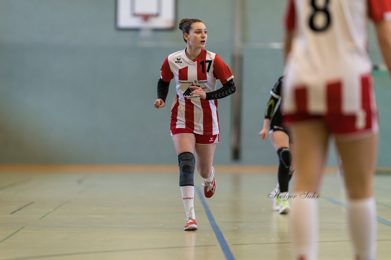 Bild 48 - wBJ SV Henstedt Ulzburg - Bramstedter TS : Ergebnis: 27:15
